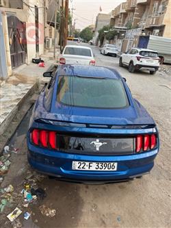 فۆرد مۆستانگ